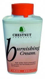 CHESTNUT Burnishing Cream