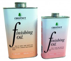 CHESTNUT Finishing Öl