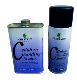 CHESTNUT Cellulose Sanding Sealer "Schnellschleifgrund"