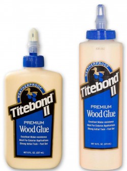 Titebond II Wood Glue Premium