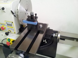 Compound Table Cast Iron Centre Height 200 mm for KM 1450 SE/KM 1500 SE