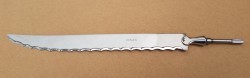 Meat/Roast Knife serrated blade