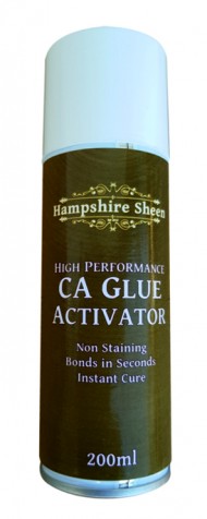 Hampshire Sheen Activator Spray