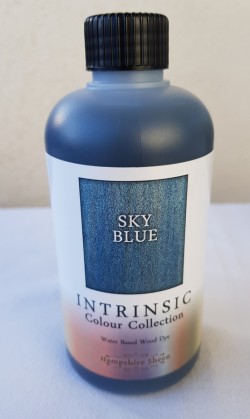 Hampshire Sheen Intrinsic Sky Blue Colour
