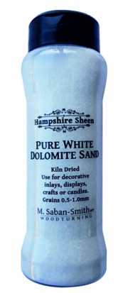 Hampshire Sheen Pure White Dolomite Sand