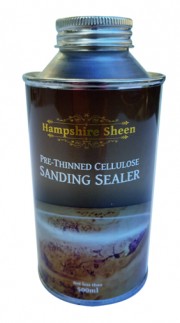 Hampshire Sheen Cellulose Sanding Sealer Schnellschleifgrund