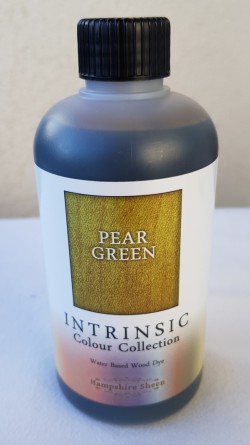 Hampshire Sheen Intrinsic Pear Green Colour