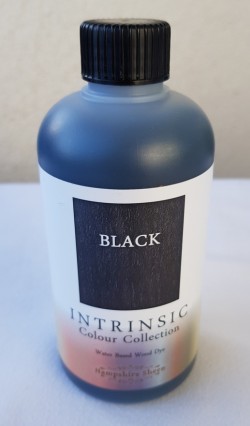 Hampshire Sheen Intrinsic Black Colour