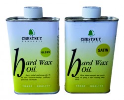 CHESTNUT Hard Wax Oil