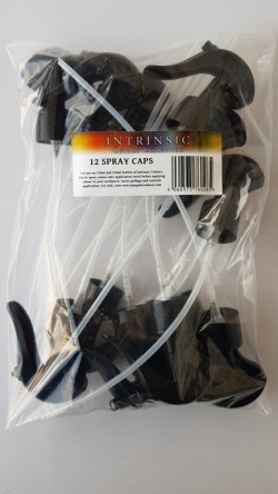Hampshire Sheen Spray Caps