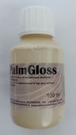 PalmGloss Pflanzenwachsemulsion