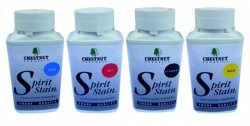 CHESTNUT Spirit Stain Set (Main Colours)