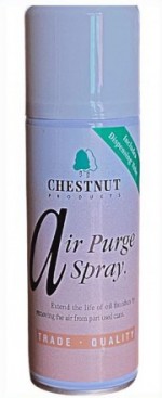 CHESTNUT Air Purge Spray