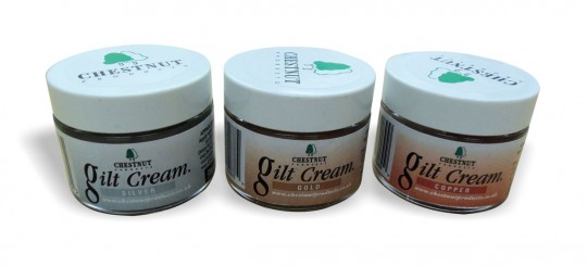 CHESTNUT Gilt-Cream 30 ml