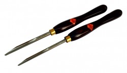 Henry Taylor "Ray Key" Spindle Gouges for cans HS105/HS106