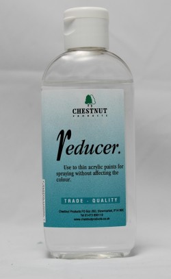 CHESTNUT Acryl-Verdünner/Reduzierer