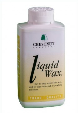 CHESTNUT Liquid Wax