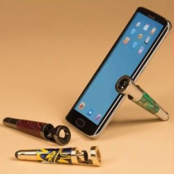 Smartphone Stand and Stylus Kit