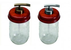 Mason Jar Soap Pump Kit