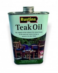 Rustins Teak Öl