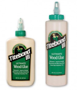 Titebond III Wood Glue Ultimate